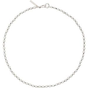 Sophie Buhai Tiny Pearl Collar Necklace OS Sterling Silver & Freshwater Pearl